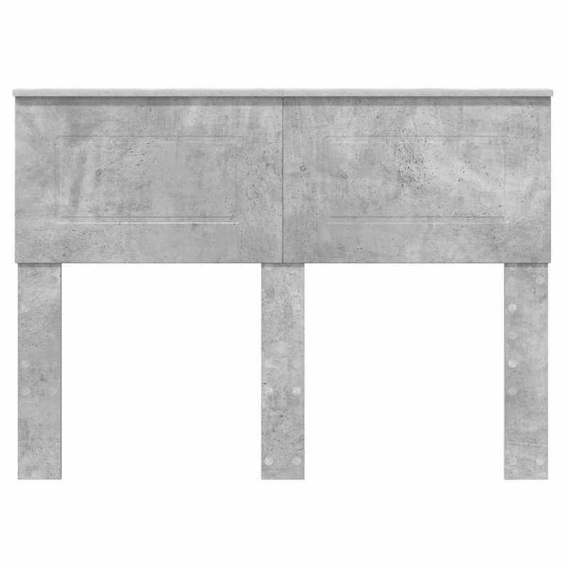 Casa si Gradina - Mobilier - Paturi si accesorii - Accesorii paturi - Tablie de pat 180 cm din lemn masiv de salcam, mărime 180x1.5x80 cm - Infinity.ro