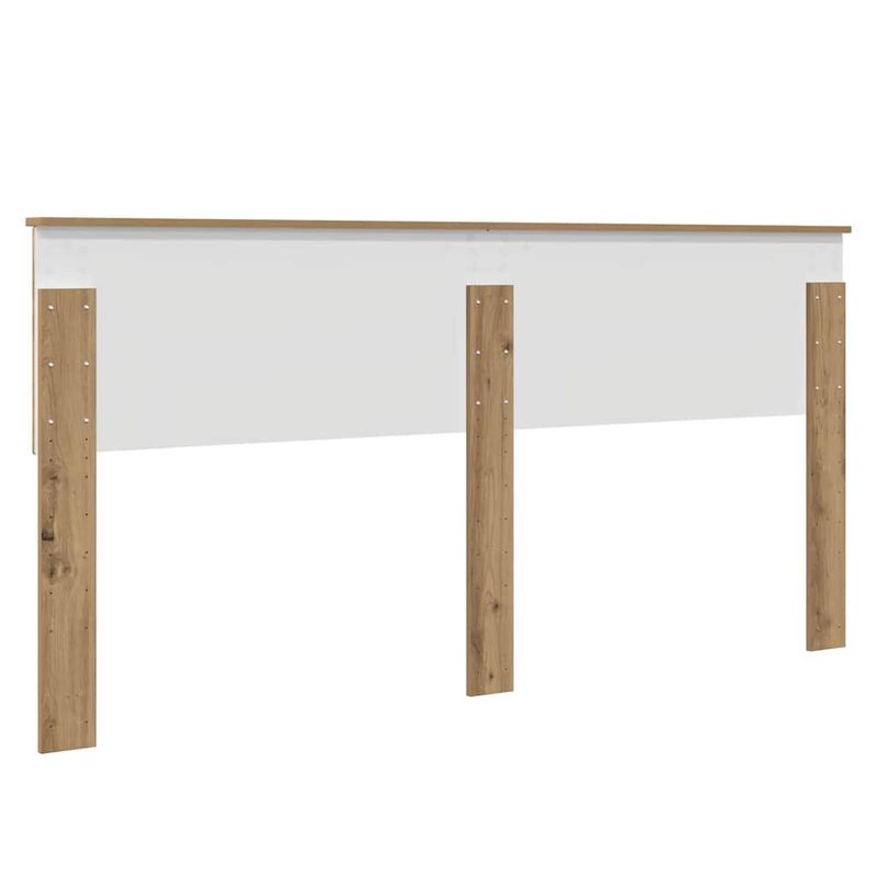 Casa si Gradina - Mobilier - Paturi si accesorii - Accesorii paturi - Tablie de pat cu aripioare roz 183x16x78/88 cm catifea - Infinity.ro