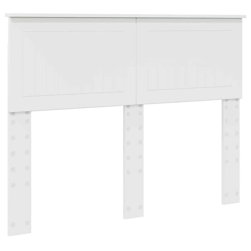 Casa si Gradina - Mobilier - Paturi si accesorii - Accesorii paturi - Tablie de depozitare Stejar brun 100 cm Lemn compozit - Infinity.ro