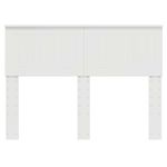 Casa si Gradina - Mobilier - Paturi si accesorii - Accesorii paturi - Tablie de depozitare Stejar brun 100 cm Lemn compozit - Infinity.ro