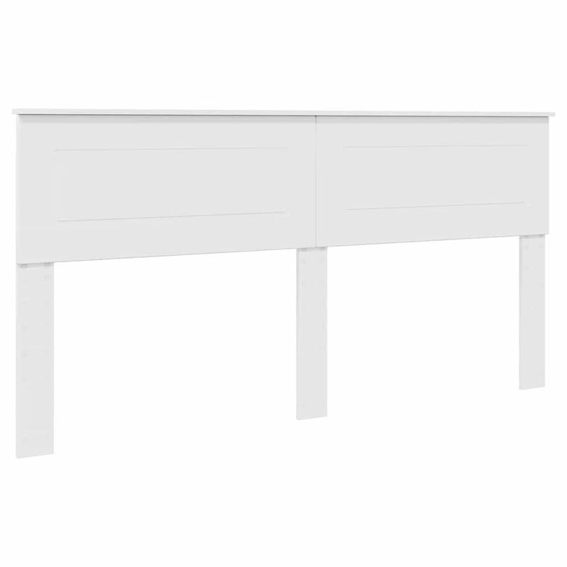 Casa si Gradina - Mobilier - Paturi si accesorii - Accesorii paturi - Tablie de depozitare Stejar sonoma 180 cm Lemn compozit - Infinity.ro