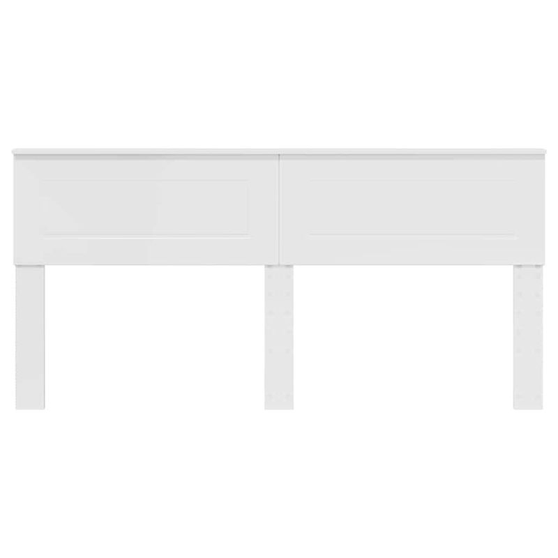 Casa si Gradina - Mobilier - Paturi si accesorii - Accesorii paturi - Tablie de depozitare Stejar sonoma 180 cm Lemn compozit - Infinity.ro