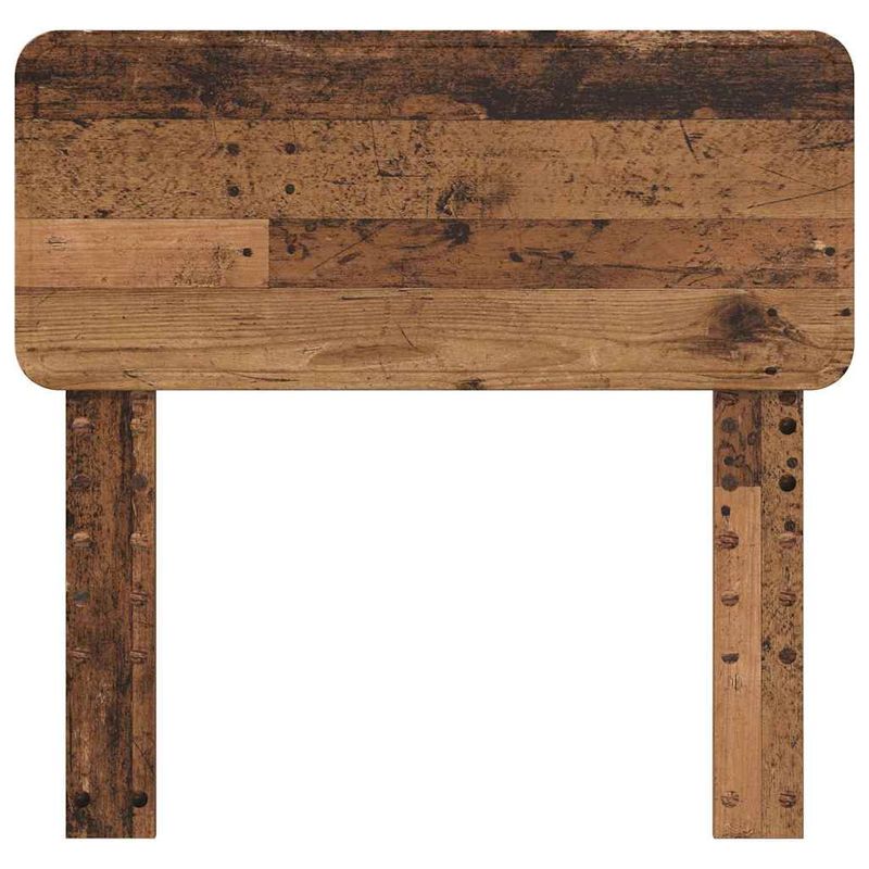 Casa si Gradina - Mobilier - Paturi si accesorii - Accesorii paturi - Tablie de pat cu aripioare gri deschis 93x16x118/128 cm catifea - Infinity.ro