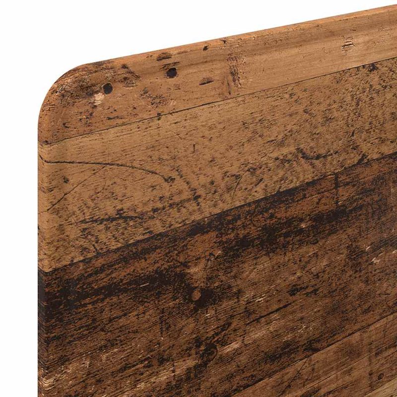 Casa si Gradina - Mobilier - Paturi si accesorii - Accesorii paturi - Tablie de pat cu aripioare gri deschis 93x16x118/128 cm catifea - Infinity.ro