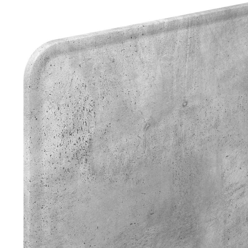 Casa si Gradina - Mobilier - Paturi si accesorii - Accesorii paturi - Tablie de pat cu nasturi verde inchis 160 cm catifea - Infinity.ro