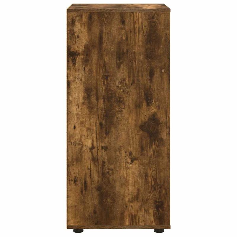 Casa si Gradina - Mobilier - Dulapuri si sifoniere - Dulapuri - Dulap de depozitare Stejar fumuriu 40 x 48 x 105 cm - Infinity.ro