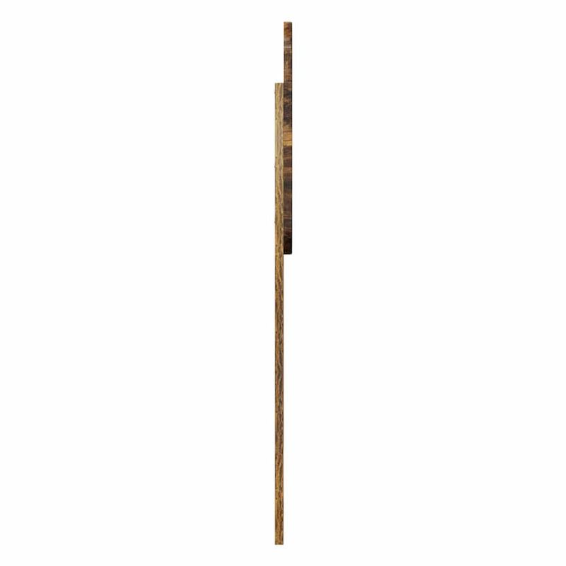 Casa si Gradina - Mobilier - Paturi si accesorii - Accesorii paturi - Tablie de pat cu aripioare, negru, 183x16x118/128 cm, catifea - Infinity.ro