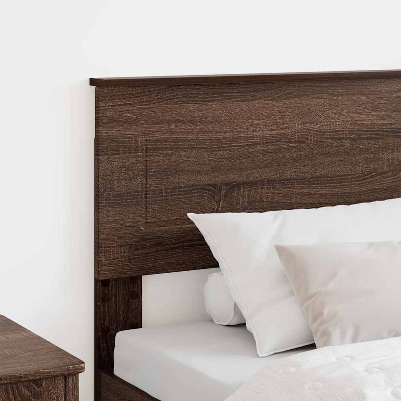 Casa si Gradina - Mobilier - Paturi si accesorii - Accesorii paturi - Tablie de pat cu aripioare, negru, 203x23x118/128 cm, catifea - Infinity.ro
