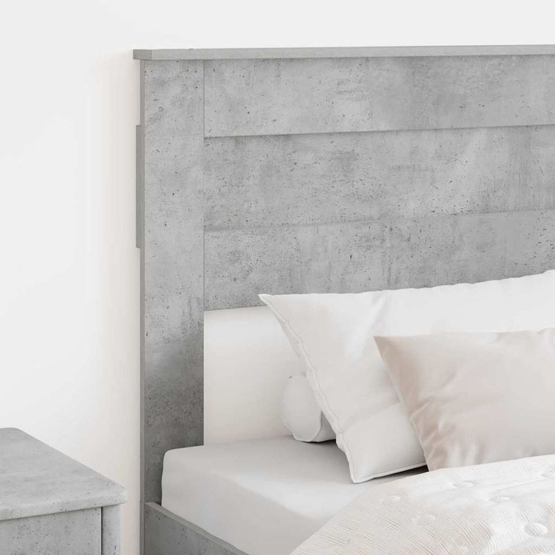 Casa si Gradina - Mobilier - Paturi si accesorii - Accesorii paturi - Tablie de pat 120 cm lemn masiv de mango, mărime 120x1.5x80 cm - Infinity.ro