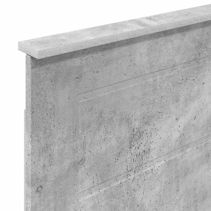 Casa si Gradina - Mobilier - Paturi si accesorii - Accesorii paturi - Tablie de pat 120 cm lemn masiv de mango, mărime 120x1.5x80 cm - Infinity.ro