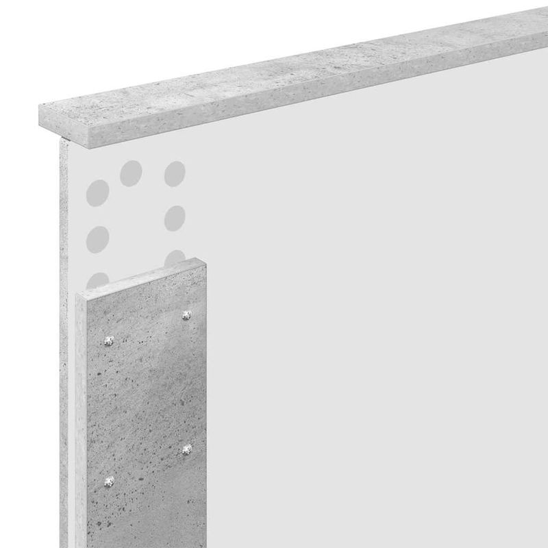 Casa si Gradina - Mobilier - Paturi si accesorii - Accesorii paturi - Tablie de pat 120 cm lemn masiv de mango, mărime 120x1.5x80 cm - Infinity.ro