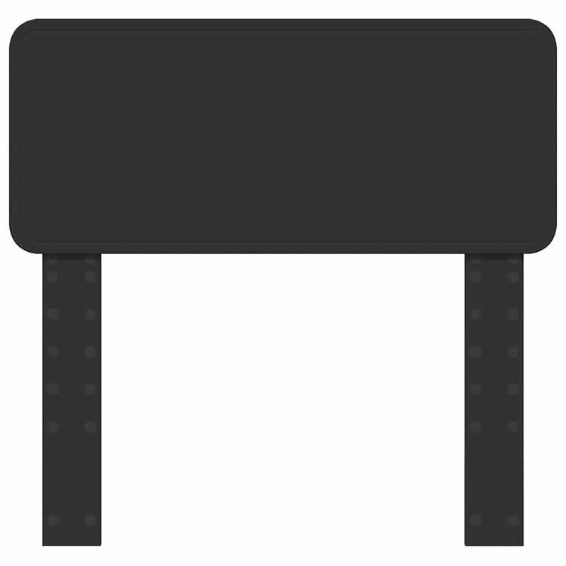 Casa si Gradina - Mobilier - Paturi si accesorii - Accesorii paturi - Tablie de pat cu dulapuri, negru, lemn prelucrat - Infinity.ro