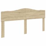 Casa si Gradina - Mobilier - Paturi si accesorii - Accesorii paturi - Tablie de pat cu LED, alb, 90x5x118/128 cm, piele ecologica - Infinity.ro