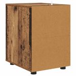 Casa si Gradina - Mobilier - Dulapuri si sifoniere - Dulapuri - Dulap de depozitare Lemn Vechi 40 x 48 x 57 cm Lemn compozit - Infinity.ro