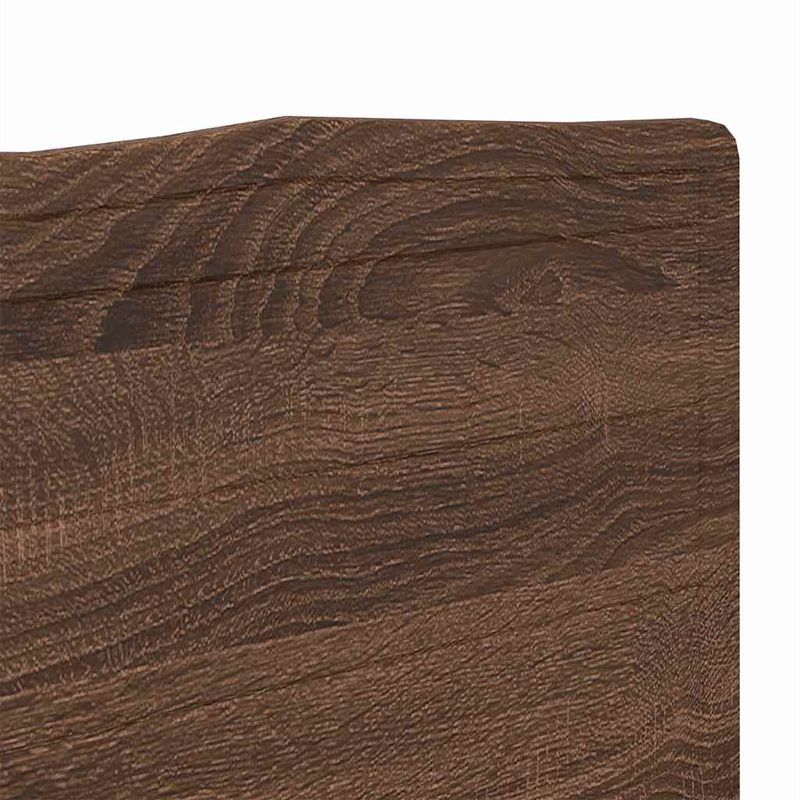 Casa si Gradina - Mobilier - Paturi si accesorii - Accesorii paturi - Tablie de pat cu aripioare, roz, 103x16x118/128 cm, catifea - Infinity.ro