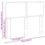 Casa si Gradina - Mobilier - Paturi si accesorii - Accesorii paturi - Tablie cu Noptiera cu sertar 3 pcs Lemn Vechi Lemn compozit - Infinity.ro