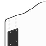 Casa si Gradina - Mobilier - Paturi si accesorii - Accesorii paturi - Tablie de pat cu LED - Infinity.ro