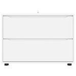Casa si Gradina - Mobilier - Dulapuri si sifoniere - Dulapuri - Dulap de depozitare Alb 80 x 48 x 57 cm Lemn compozit - Infinity.ro