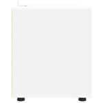 Casa si Gradina - Mobilier - Dulapuri si sifoniere - Dulapuri - Dulap de depozitare Alb 80 x 48 x 57 cm Lemn compozit - Infinity.ro
