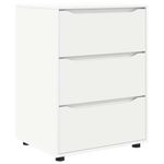 Casa si Gradina - Mobilier - Dulapuri si sifoniere - Dulapuri - Dulap de depozitare Alb 60 x 48 x 81 cm Lemn compozit - Infinity.ro