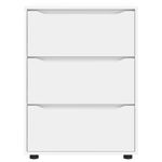 Casa si Gradina - Mobilier - Dulapuri si sifoniere - Dulapuri - Dulap de depozitare Alb 60 x 48 x 81 cm Lemn compozit - Infinity.ro