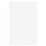 Casa si Gradina - Mobilier - Mese si birouri - Birouri - Birou cu sertar Alb 100 x 50 x 78 cm Lemn compozit - Infinity.ro