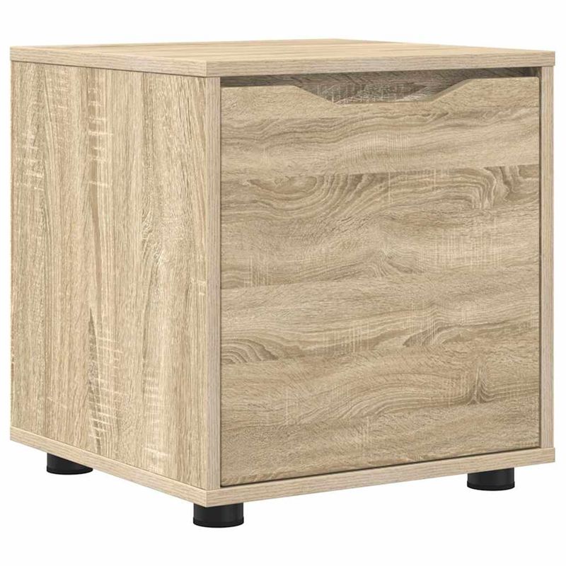 Casa si Gradina - Mobilier - Dulapuri si sifoniere - Dulapuri - Dulap de Baie Stejar Sonoma 40,5 x 40 x 44 cm Lemn compozit - Infinity.ro