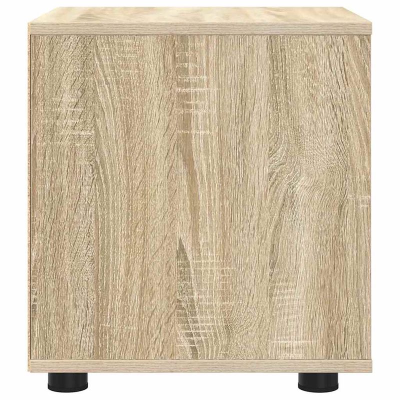 Casa si Gradina - Mobilier - Dulapuri si sifoniere - Dulapuri - Dulap de Baie Stejar Sonoma 40,5 x 40 x 44 cm Lemn compozit - Infinity.ro