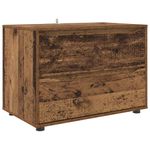 Casa si Gradina - Mobilier - Dulapuri si sifoniere - Dulapuri - Dulap de depozitare Lemn Vechi 80 x 48 x 57 cm Lemn compozit - Infinity.ro