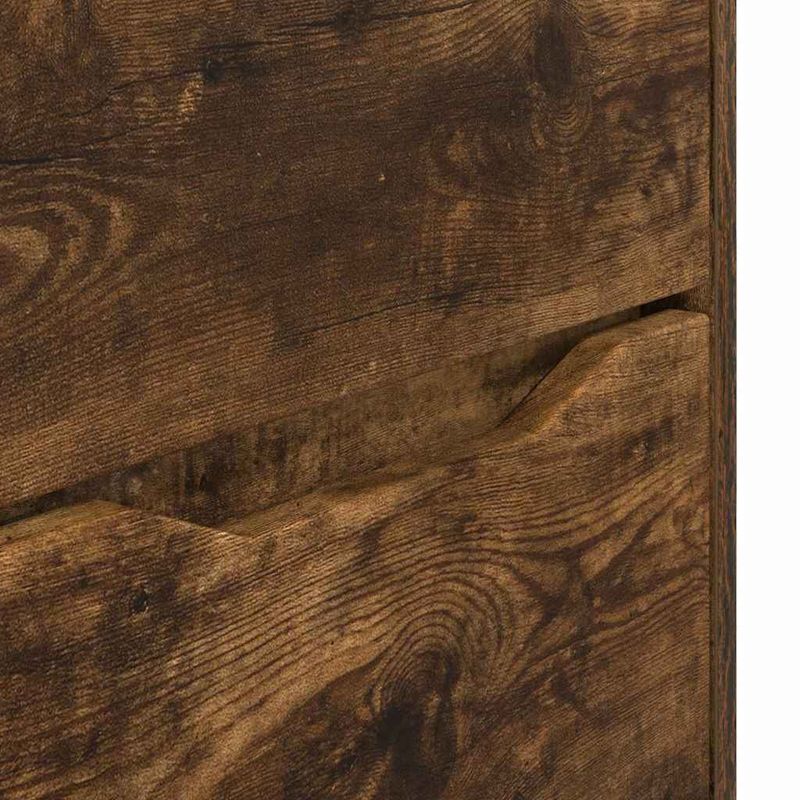 Casa si Gradina - Mobilier - Dulapuri si sifoniere - Dulapuri - Dulap de depozitare Stejar fumuriu 40 x 48 x 57 cm - Infinity.ro