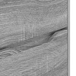 Casa si Gradina - Mobilier - Dulapuri si sifoniere - Dulapuri - Dulap de depozitare Gri Sonoma 40 x 48 x 57 cm Lemn compozit - Infinity.ro