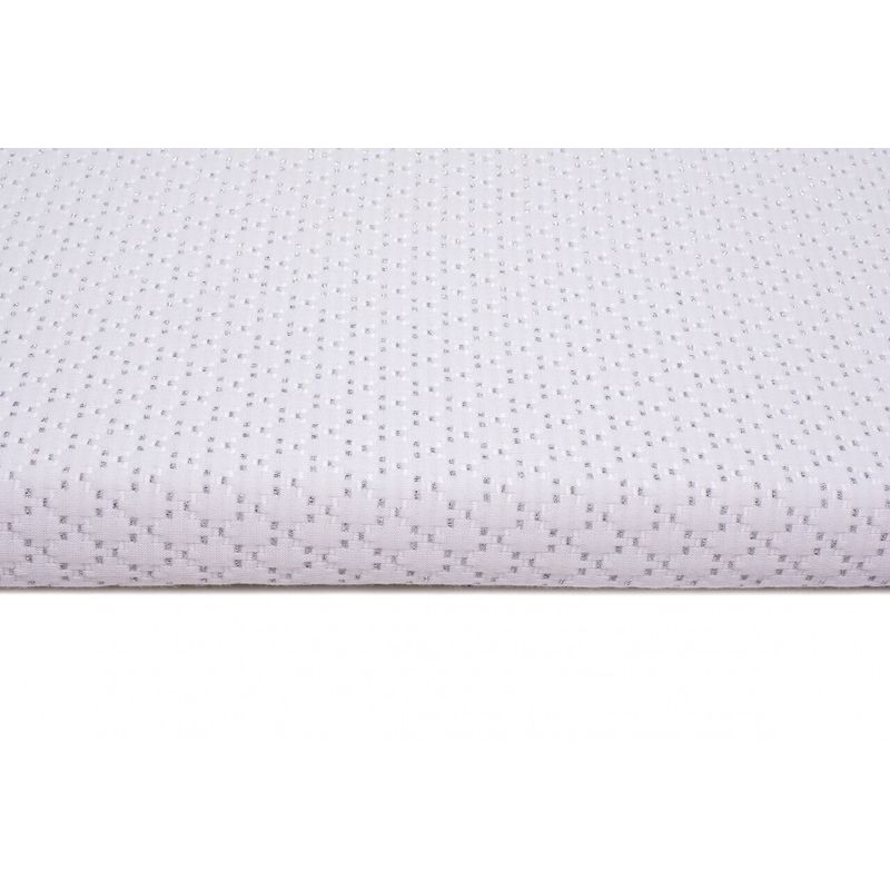 Casa si Gradina - Mobilier - Saltele si somiere - Toppere - Topper saltea Green Future Argentum Therapy 7 zone de confort 160x200 cm, H 5 cm - Infinity.ro