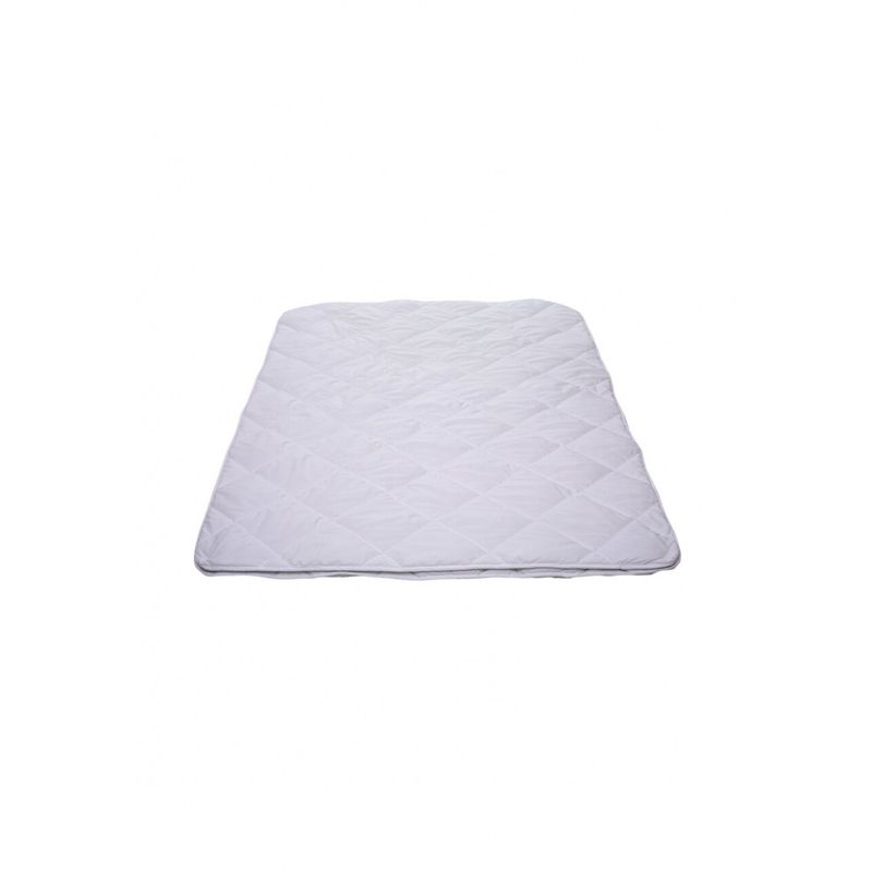 Casa si Gradina - Textile si covoare - Perne si pilote - Pilote - Pilota 4 Anotimpuri Alcam, microfibra, Alb, 200 X 220 cm, 250 g + 150 g - Infinity.ro