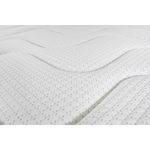 Casa si Gradina - Mobilier - Saltele si somiere - Saltele - Saltea Argentum Therapy, Memory Arctic Gel, 160x200 cm, H 18 cm, Husa cu ioni de argint, Super Ortopedica, Anatomica - Infinity.ro