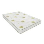 Casa si Gradina - Mobilier - Saltele si somiere - Saltele - Saltea Super Ortopedica Aloe Vera Essential 120x190 cm, H 19 cm - Infinity.ro