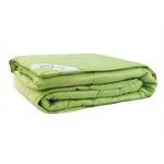 Casa si Gradina - Textile si covoare - Perne si pilote - Pilote - Pilota Nature 220x200 Verde - Bambus 100%, 200g/mp - Infinity.ro