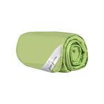 Casa si Gradina - Textile si covoare - Perne si pilote - Pilote - Pilota Nature 220x200 Verde - Bambus 100%, 200g/mp - Infinity.ro