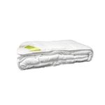 Casa si Gradina - Textile si covoare - Perne si pilote - Pilote - Pilota Nature 200x220 White - Bambus 100%, 200g/mp - Infinity.ro