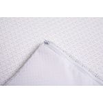 Casa si Gradina - Mobilier - Saltele si somiere - Toppere - Topper saltea Green Future Argentum Therapy 7 zone de confort 120x190 cm, H 5 cm - Infinity.ro