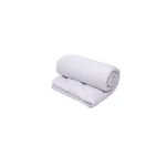 Casa si Gradina - Textile si covoare - Perne si pilote - Pilote - Pilota 4 Anotimpuri Alcam, microfibra, Alb, 180 X 200 cm, 250 g + 150 g - Infinity.ro