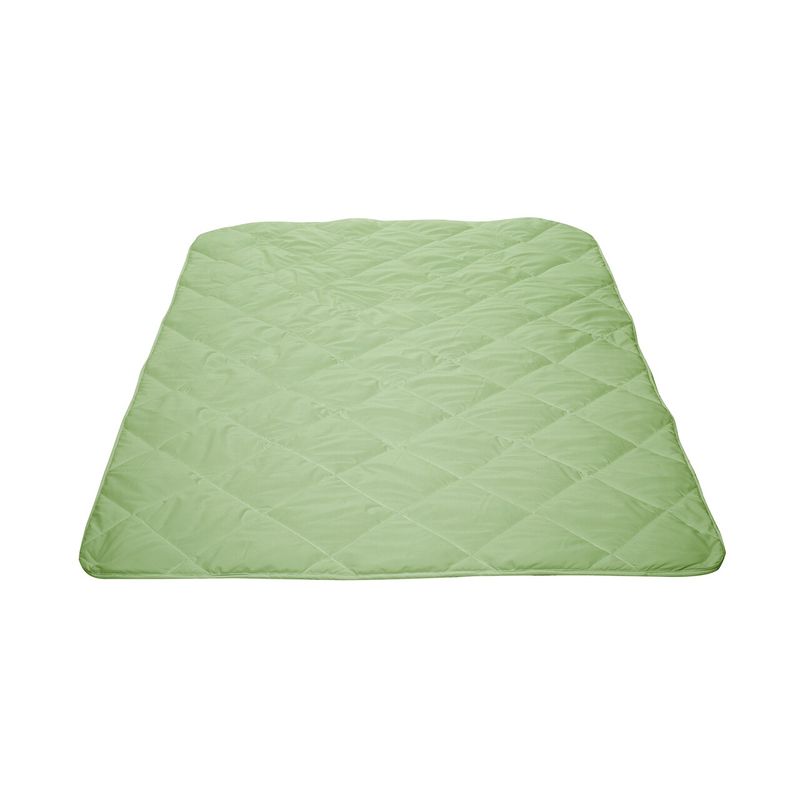 Casa si Gradina - Textile si covoare - Perne si pilote - Pilote - Pilota calduroasa matlasata, mix lana cu fibra sintetica, 350gr/mp, 200x220 cm, polibamboo - Infinity.ro