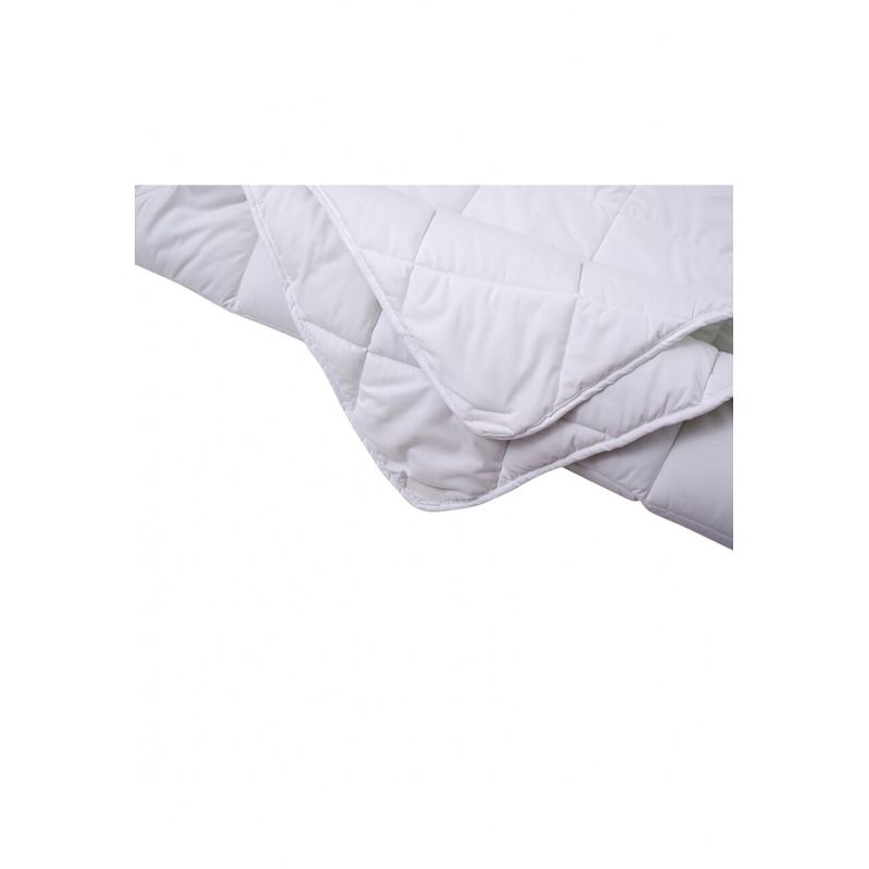 Casa si Gradina - Textile si covoare - Perne si pilote - Pilote - Pilota 4 Anotimpuri Alcam, microfibra, Alb, 180 X 200 cm, 250 g + 150 g - Infinity.ro
