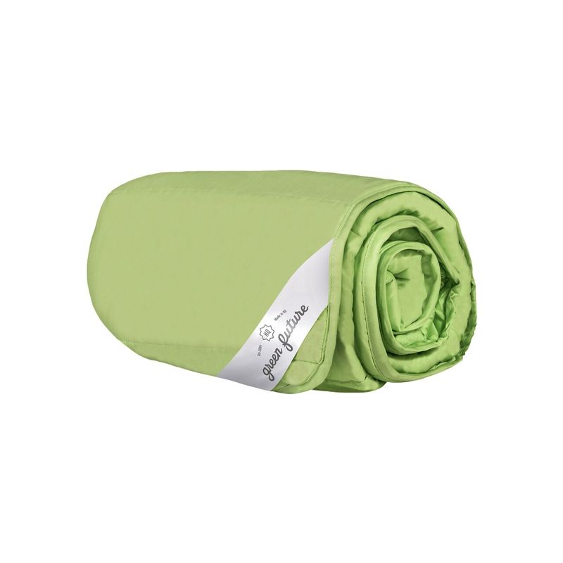 Casa si Gradina - Textile si covoare - Perne si pilote - Pilote - Pilota Nature 180x200 cm Verde - Bambus 100%, 200g/mp - Infinity.ro