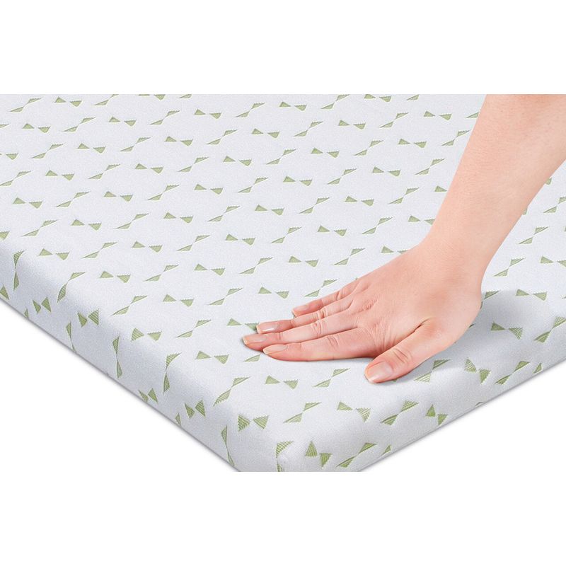 Casa si Gradina - Mobilier - Saltele si somiere - Toppere - Topper saltea Viva Memory Dual Confort 80x200 cm, H 6 cm - Infinity.ro