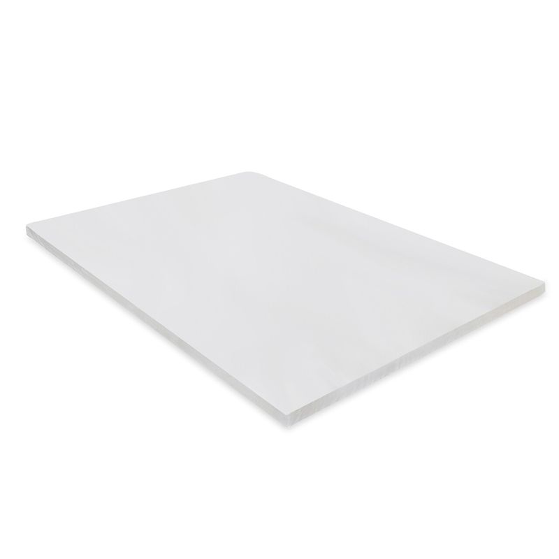 Casa si Gradina - Mobilier - Saltele si somiere - Toppere - Topper Saltea Green Future Basic Confort 120x190 cm, H 3 cm - Infinity.ro