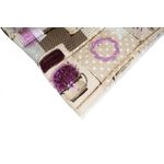Casa si Gradina - Textile si covoare - Perne si pilote - Pilote - Pilota Alcam Lavanda microfibra matlasata 250g/mp, 140x200 cm - Infinity.ro