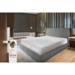 Casa si Gradina - Mobilier - Saltele si somiere - Saltele - Saltea ortopedica Hotel Line Deluxe Memory Pocket 160x190 cm, H 30 cm - Infinity.ro