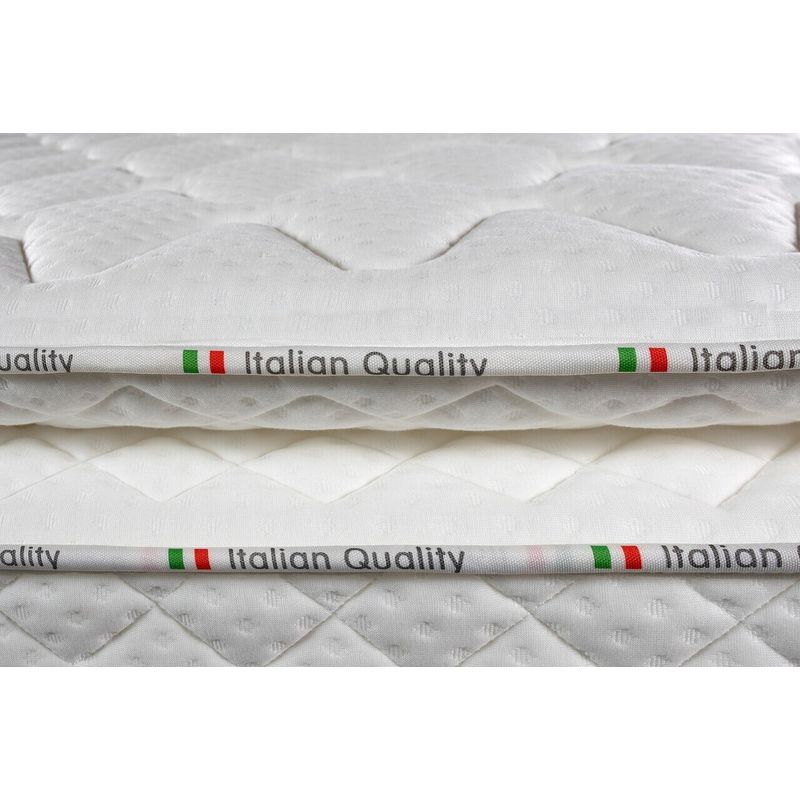 Casa si Gradina - Mobilier - Saltele si somiere - Saltele - Saltea ortopedica Hotel Line Deluxe Memory Pocket 160x190 cm, H 30 cm - Infinity.ro