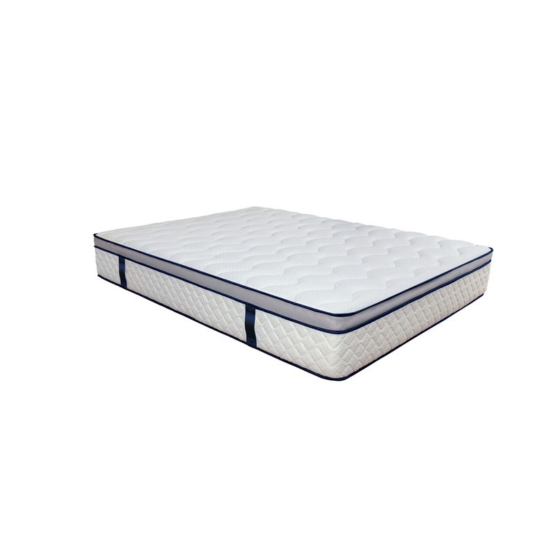 Casa si Gradina - Mobilier - Saltele si somiere - Saltele - Saltea Endurance Pocket Memory 7 Zone de Confort, H 30 cm, 160x190 cm - Infinity.ro