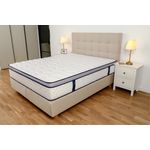 Casa si Gradina - Mobilier - Saltele si somiere - Saltele - Saltea Endurance Pocket Memory 7 Zone de Confort, H 30 cm, 160x190 cm - Infinity.ro